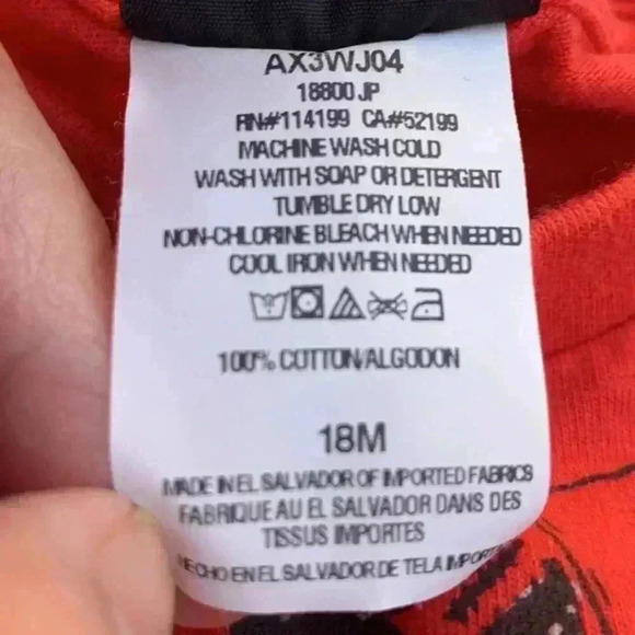 (five for $25) Quicksilver short sleeve T-shirt with the tie heat transferred on - Picture 4 of 4